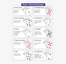 See more of texas holdem poker on facebook. Image Result For Poker Hands List Texas Holdem Rules Transparent Png 500x718 Free Download On Nicepng