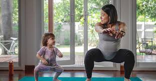 safe pregnancy workouts best exercises
