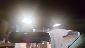 ford fusion dome light problem you