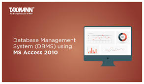 database management system dbms using