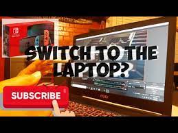 Congratulations, you have connected your nintendo switch on your laptop and you can pursue your switch gaming on a laptop like the way you have been doing it on a tv. How To Connect Nintendo Switch To A Laptop Youtube
