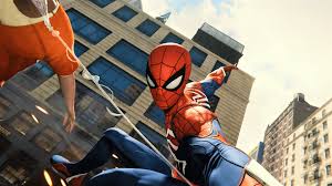 About marvel spider man ps4: Spider Man Ps4 Wallpaper 4k Spider Man Ps4 4k Wallpaper E3 1929758 Hd Wallpaper Backgrounds Download