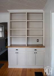 How To Turn Stock Cabinets Into Diy