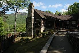 the lodge at table rock state park
