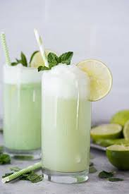 lime sherbet punch st patrick s day