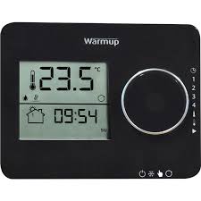 warmup tempo programmable thermostat
