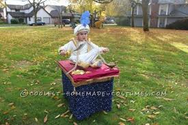 flying carpet kids halloween costumes