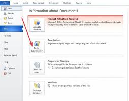 When you scan a document into word, you don't scan it directly into word. How To Password Protect Word Pdf Documents