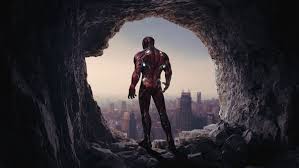iron man avengers endgame 4k 2019