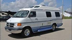 1999 roadtrek por 190 walk thru