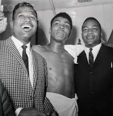 Clay, who later would change his name to muhammad ali, did go back to malcolm's room with sam and jim. Pin On Best Athletes