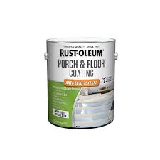 rust oleum porch and floor 1 gal pure