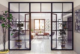 Living Room Partition Designs