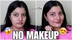 without makeup beauty hacks