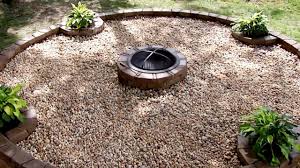 backyard fire pit building tips diy