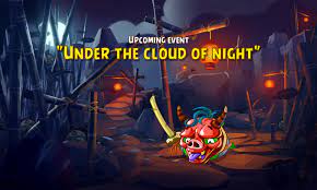 Under the Cloud of Night | Angry Birds Wiki