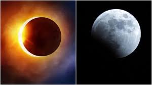 solar eclipse and lunar eclipse in 2024