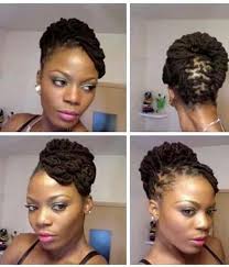 Whether your dreadlocks were formed in a salon or by allowing nature to take its course, you can style them to change up your look. Dreadlocks Hairstyles 60 Dreadlock Hairstyles For Women 2019 Pictures Short Locs Hairstyles Dreadlock Hairstyles Locs Hairstyles