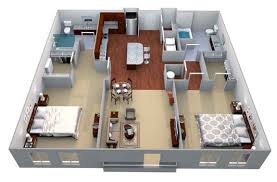 1 2 3 Bedroom Apartments In Atlanta