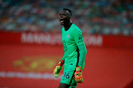 The 6 foot 6 inches goalkeeper spent his early years in france. Frank Lampard Backs Low Maintenance Edouard Mendy To Get Even Better As Chelsea Goalkeeper Prepares To Face Former Club Rennes