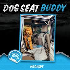 Navigator Dog Seat Buddy Aussie