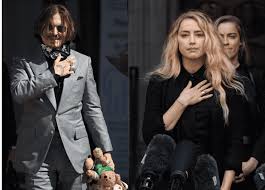Amber heard 06/04/2021, amber heard style, outfits, clothes and latest photos. Johnny Depp And Amber Heard S 2021 Began As 2020 Ended Fighting In Court World Stock Market
