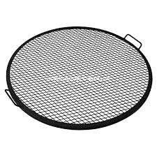 Bbq Cooking Fire Pit Grilling Grate