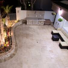 5 Patio Tile Installs To Add Functional