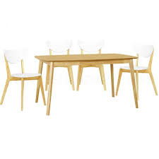 kendal oak 1 5m dining table 4 dining
