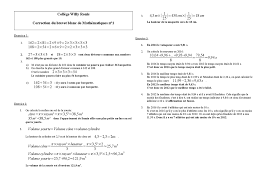 Correction-brevet-blanc-janvier-2021.pdf | Examens Mathématiques | Docsity