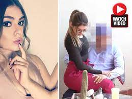 Sexy Spanish tutor seduces pupil while in girlfriend's house – ends  TERRIBLY - Daily Star