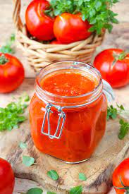 sauce tomate maison recette