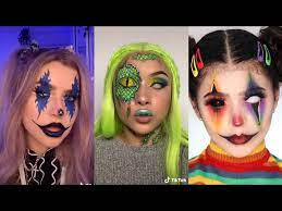 tiktok crazy makeup compilation you