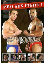 Pro Sex Fights 1 - DVD - CAN-AM