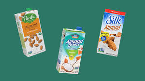 5 best gluten free almond milk brands