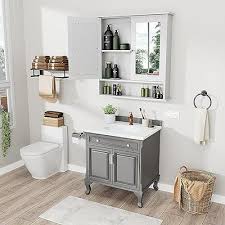 Modern Bathroom Wall Cabinet