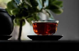 what science says about pu erh tea