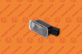 Number Plate Light Ford Transit Custom Connect Courier Trateo