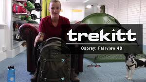 inside look osprey womens fairview 40