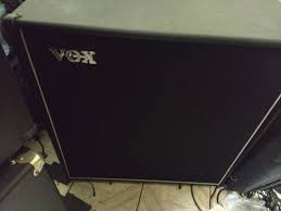 vox v412bk 8Ω 120w スピーカー nalans com