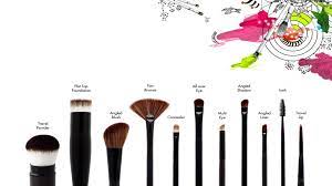 makeup brushes hiro cosmetics