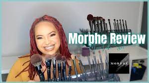 morphe brush review mua life brush