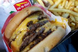 To start, we've sorted their food offers into categories: Experience In N Out Burger In Las Vegas