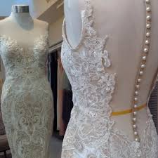 Berta Bridal Ivory Nude Lace 16 25 Sexy Wedding Dress Size 2 Xs 40 Off Retail