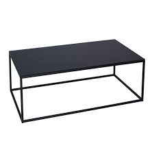 Elvera Wood Rectangle Coffee Table With