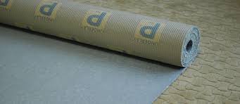 how to lay carpet underlay lets do