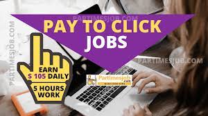 Legitimate, trusted paid online surveys. 150 Online Pay Per Click Jobs Earn 105 Daily Highest Paying Ptc