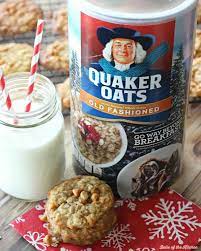 oatmeal erscotch cookies belle of