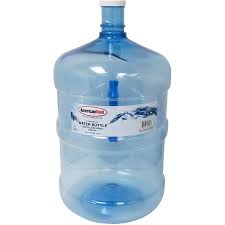 5 gallon water jug large reusable