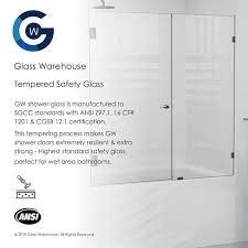 Glass Warehouse Illume 64 75 In X 58